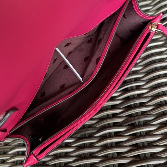 Kate Spade Staci Small Flap Crossbody - Picture 11 of 16